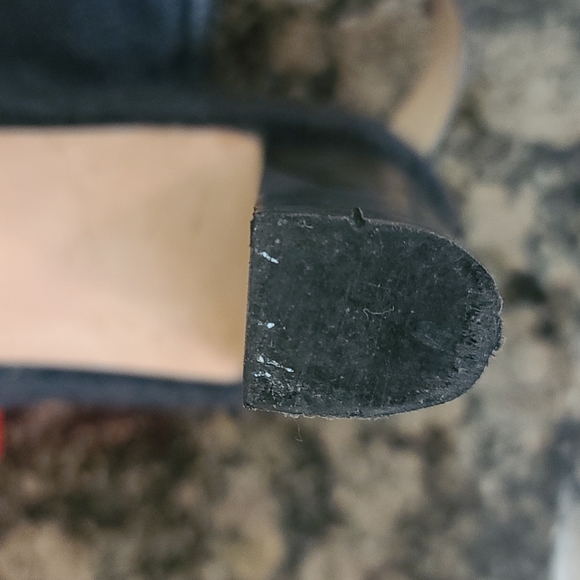 Coach denim shoes - Picture 7 of 9